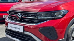 2024 (74) VOLKSWAGEN T-CROSS 1.0 TSI 115 Match 5dr DSG 5404977