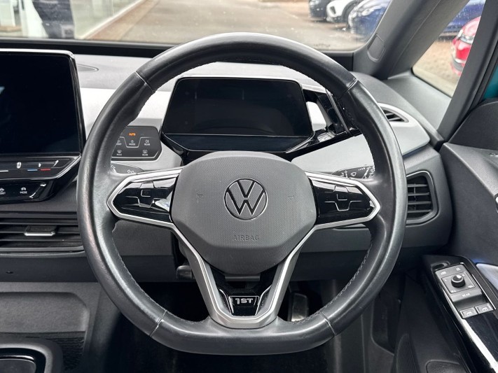 2020 (70) VOLKSWAGEN ID.3 150kW 1ST Edition Pro Power 58kWh 5dr Auto 5413086