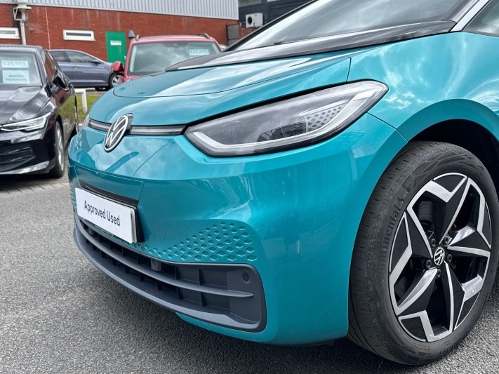 2020 (70) VOLKSWAGEN ID.3 150kW 1ST Edition Pro Power 58kWh 5dr Auto 5413103
