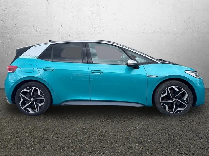 2020 (70) VOLKSWAGEN ID.3 150kW 1ST Edition Pro Power 58kWh 5dr Auto 5413052
