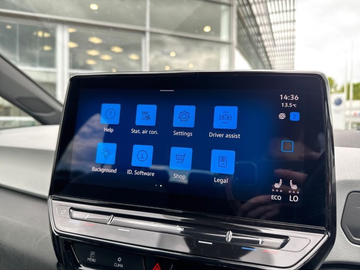 2020 (70) VOLKSWAGEN ID.3 150kW 1ST Edition Pro Power 58kWh 5dr Auto 5413075