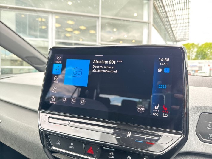 2020 (70) VOLKSWAGEN ID.3 150kW 1ST Edition Pro Power 58kWh 5dr Auto 5413091