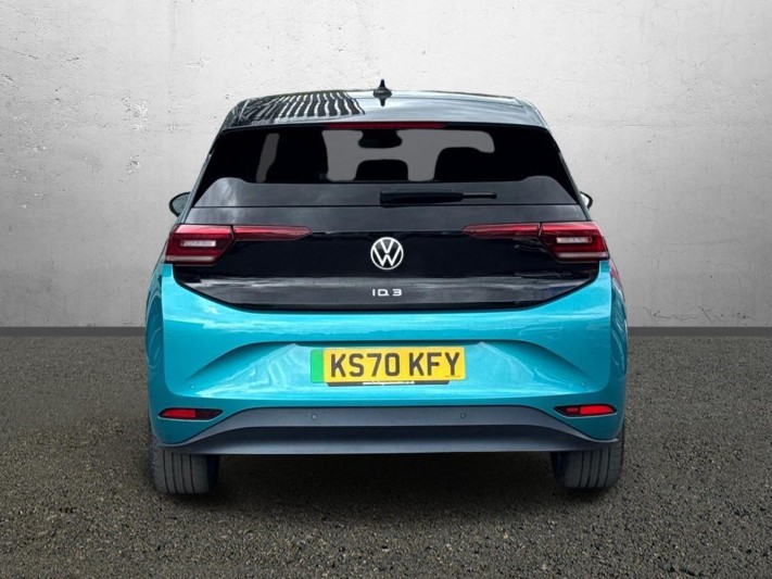 2020 (70) VOLKSWAGEN ID.3 150kW 1ST Edition Pro Power 58kWh 5dr Auto 5413079
