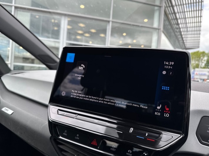 2020 (70) VOLKSWAGEN ID.3 150kW 1ST Edition Pro Power 58kWh 5dr Auto 5413120