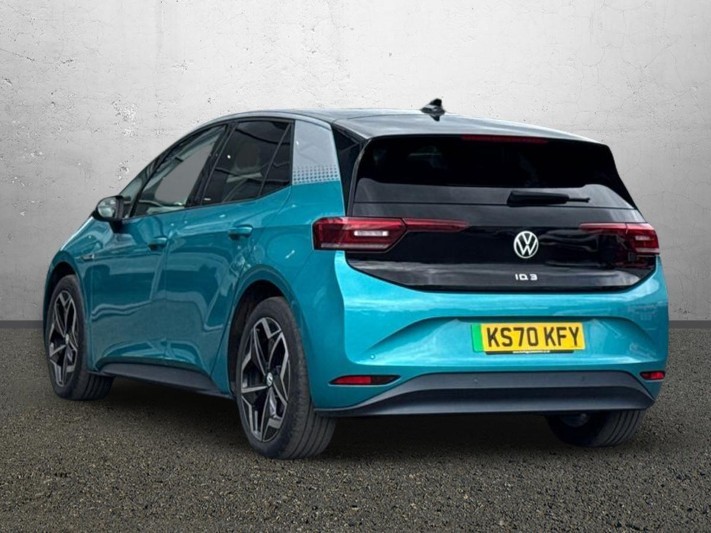 2020 (70) VOLKSWAGEN ID.3 150kW 1ST Edition Pro Power 58kWh 5dr Auto 5413078