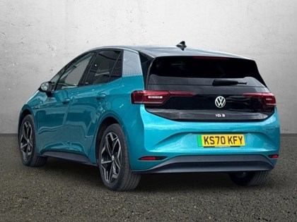 2020 (70) VOLKSWAGEN ID.3 150kW 1ST Edition Pro Power 58kWh 5dr Auto