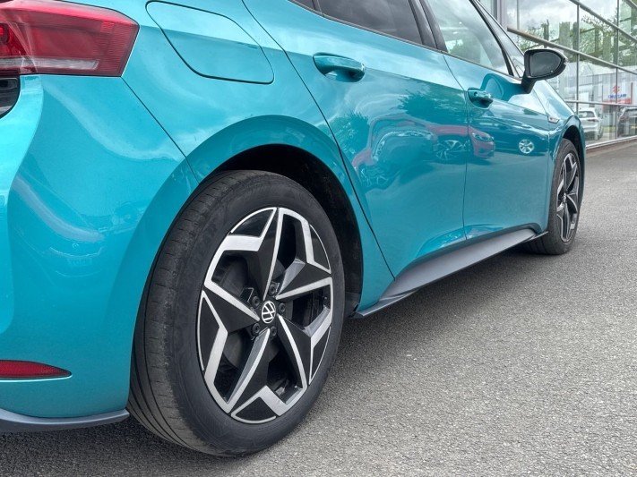 2020 (70) VOLKSWAGEN ID.3 150kW 1ST Edition Pro Power 58kWh 5dr Auto 5413066