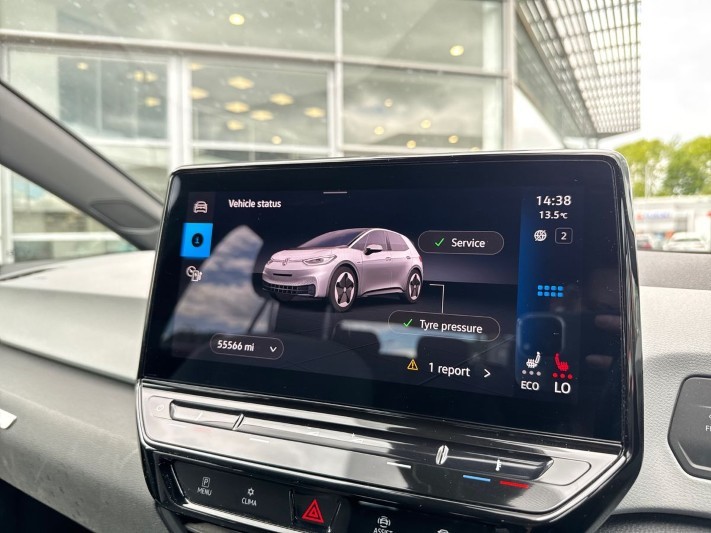 2020 (70) VOLKSWAGEN ID.3 150kW 1ST Edition Pro Power 58kWh 5dr Auto 5413118