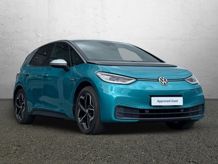 2020 (70) VOLKSWAGEN ID.3 150kW 1ST Edition Pro Power 58kWh 5dr Auto 5413077