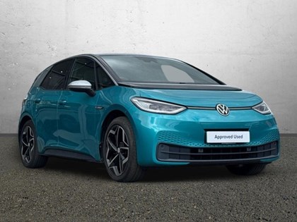 2020 (70) VOLKSWAGEN ID.3 150kW 1ST Edition Pro Power 58kWh 5dr Auto