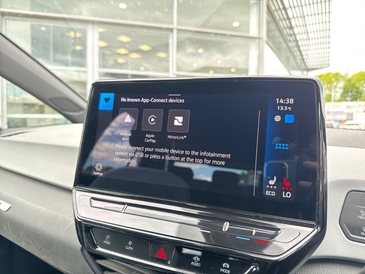 2020 (70) VOLKSWAGEN ID.3 150kW 1ST Edition Pro Power 58kWh 5dr Auto 5413119