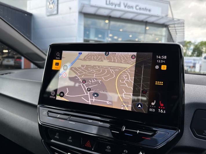 2022 (22) VOLKSWAGEN ID.3 107KW Life Pro 58kWh 5dr Auto 5409391