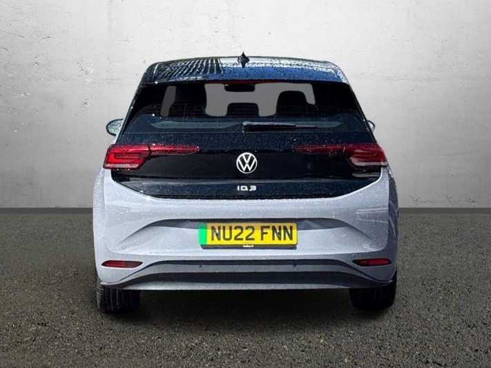 2022 (22) VOLKSWAGEN ID.3 107KW Life Pro 58kWh 5dr Auto 5409372