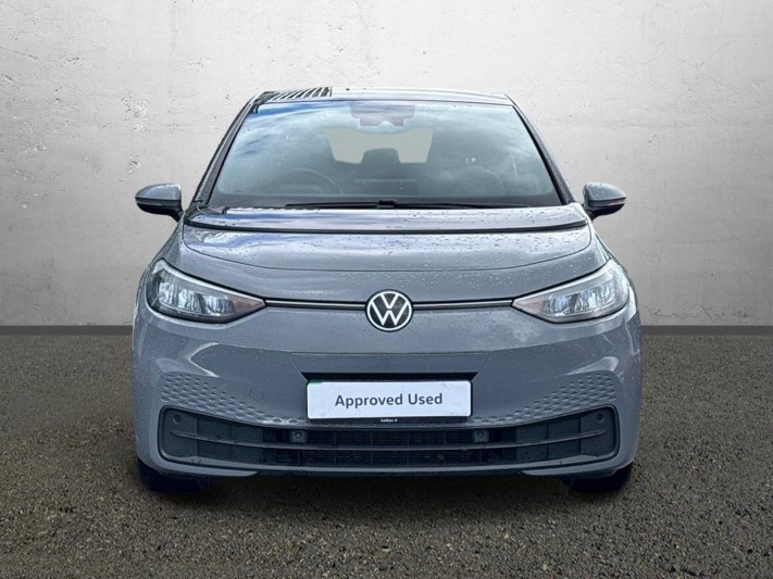 2022 (22) VOLKSWAGEN ID.3 107KW Life Pro 58kWh 5dr Auto 5409373