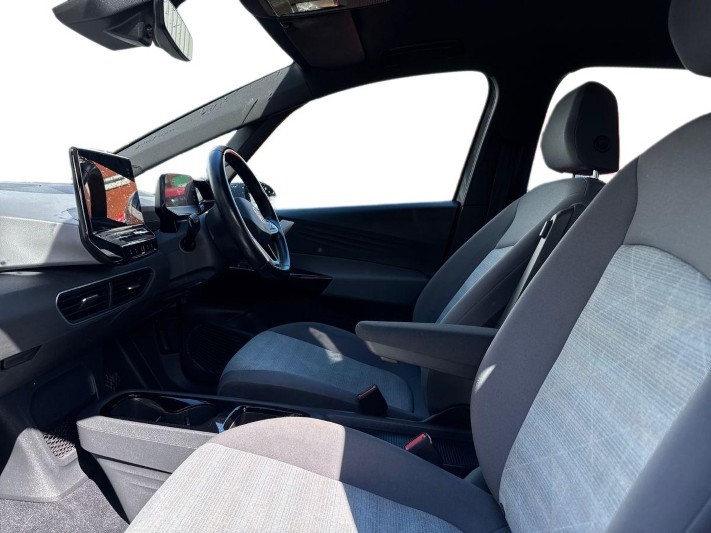 2022 (22) VOLKSWAGEN ID.3 107KW Life Pro 58kWh 5dr Auto 5409369