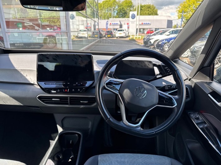 2022 (22) VOLKSWAGEN ID.3 107KW Life Pro 58kWh 5dr Auto 5409389