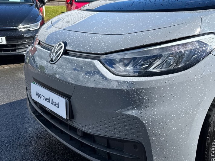 2022 (22) VOLKSWAGEN ID.3 107KW Life Pro 58kWh 5dr Auto 5409410