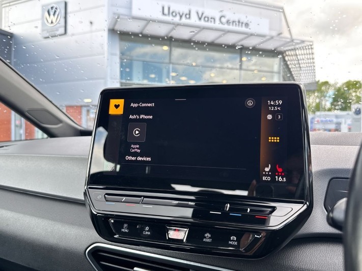 2022 (22) VOLKSWAGEN ID.3 107KW Life Pro 58kWh 5dr Auto 5409431