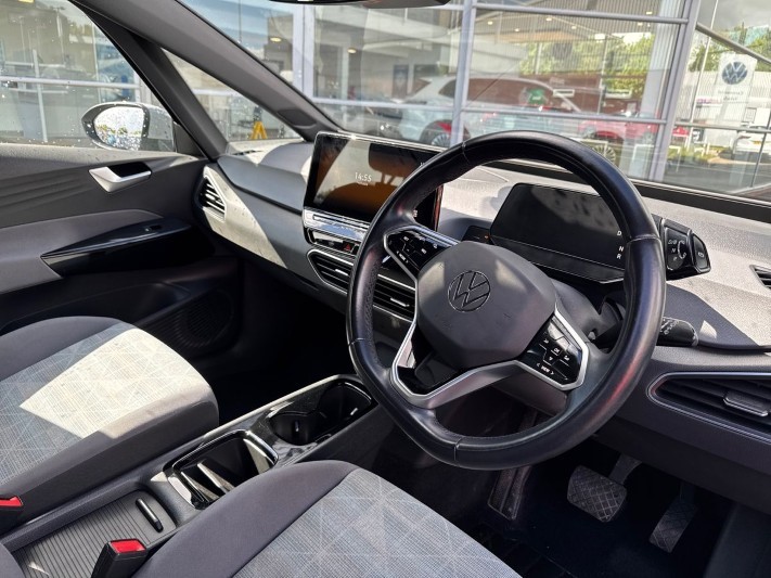 2022 (22) VOLKSWAGEN ID.3 107KW Life Pro 58kWh 5dr Auto 5409378