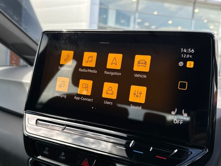 2022 (22) VOLKSWAGEN ID.3 107KW Life Pro 58kWh 5dr Auto 5409390