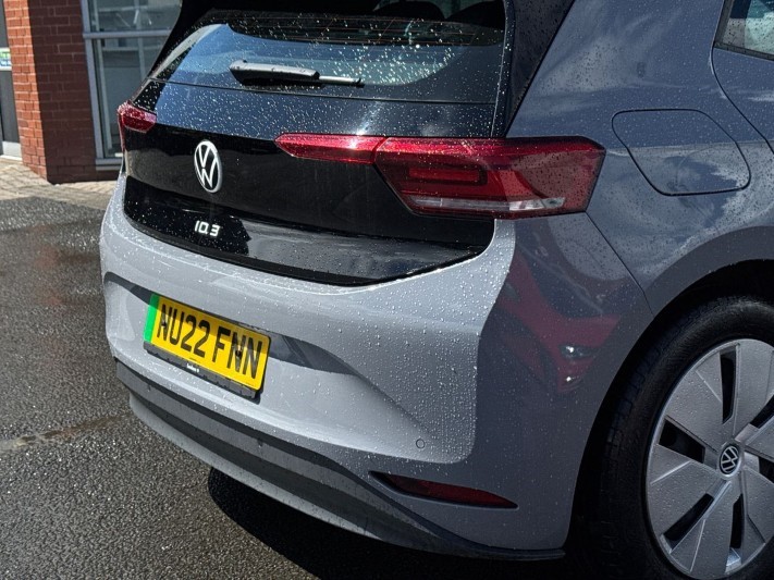 2022 (22) VOLKSWAGEN ID.3 107KW Life Pro 58kWh 5dr Auto 5409412