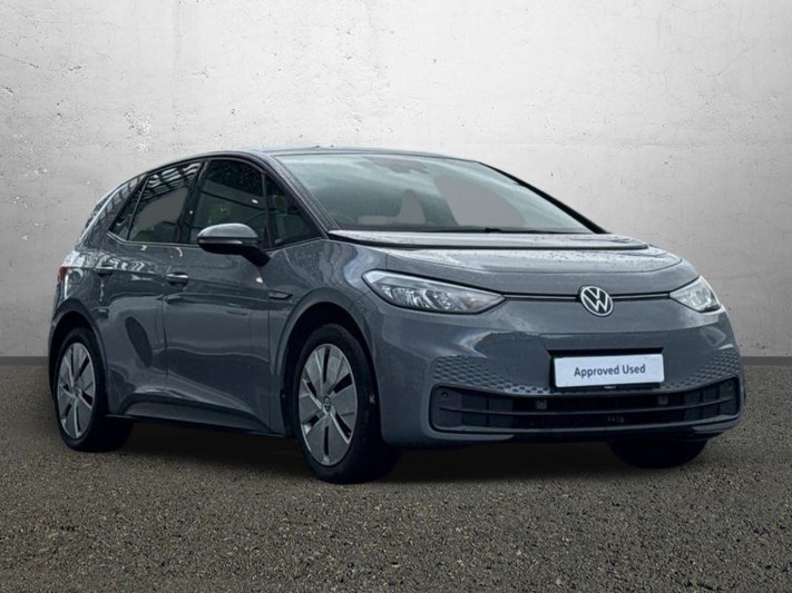 2022 (22) VOLKSWAGEN ID.3 107KW Life Pro 58kWh 5dr Auto