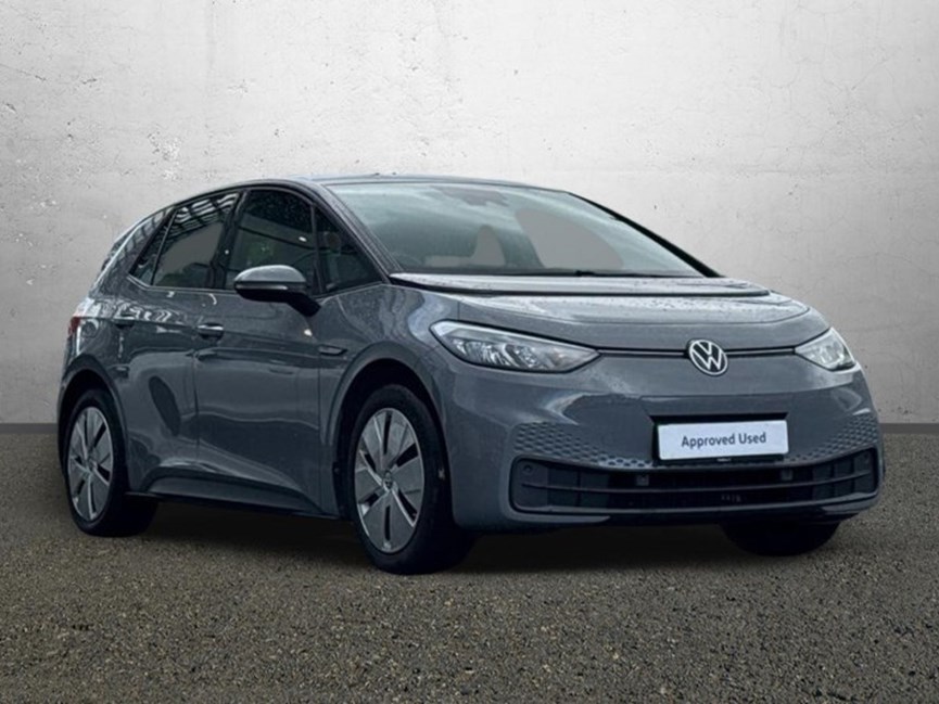 2022 (22) VOLKSWAGEN ID.3 107KW Life Pro 58kWh 5dr Auto
