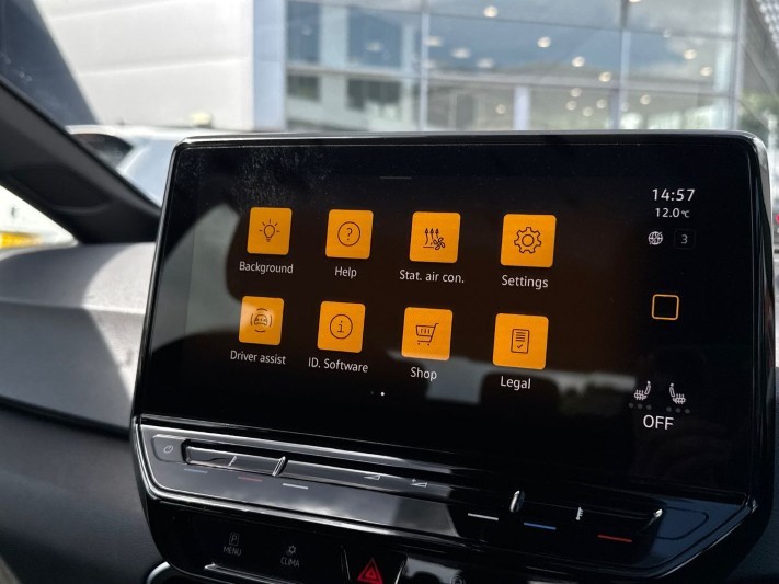 2022 (22) VOLKSWAGEN ID.3 107KW Life Pro 58kWh 5dr Auto 5409429