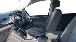 2021 (70) VOLKSWAGEN TOURAN 1.5 TSI EVO SEL 5dr DSG 5400375