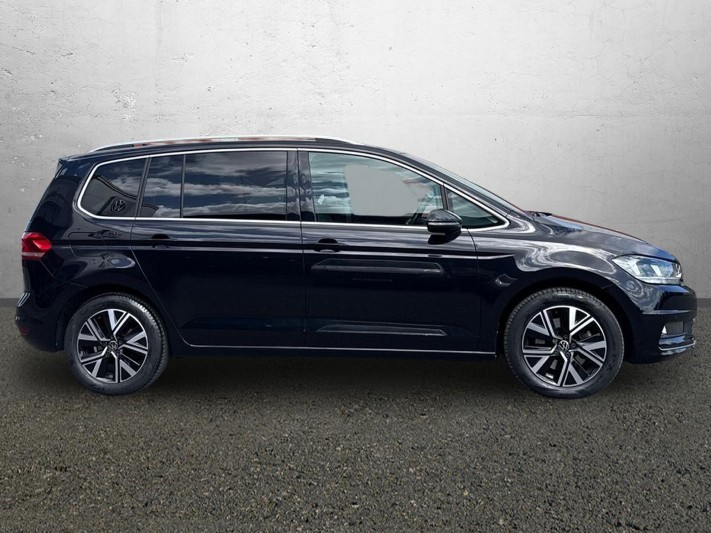 2021 (70) VOLKSWAGEN TOURAN 1.5 TSI EVO SEL 5dr DSG 5400377