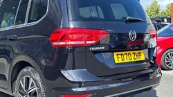 2021 (70) VOLKSWAGEN TOURAN 1.5 TSI EVO SEL 5dr DSG 5400418