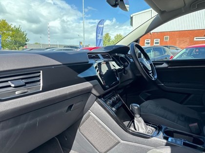 2021 (70) VOLKSWAGEN TOURAN 1.5 TSI EVO SEL 5dr DSG