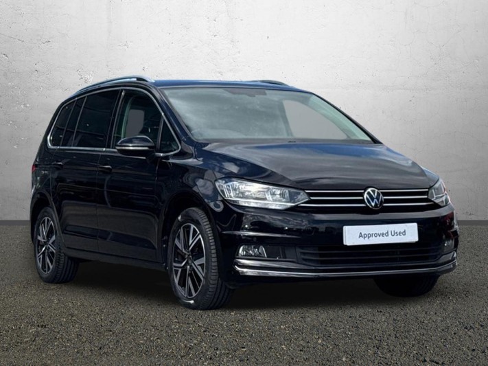2021 (70) VOLKSWAGEN TOURAN 1.5 TSI EVO SEL 5dr DSG