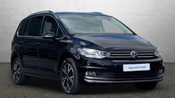 2021 (70) VOLKSWAGEN TOURAN 1.5 TSI EVO SEL 5dr DSG 5400373