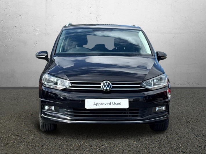 2021 (70) VOLKSWAGEN TOURAN 1.5 TSI EVO SEL 5dr DSG 5400379