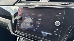 2021 (70) VOLKSWAGEN TOURAN 1.5 TSI EVO SEL 5dr DSG 5400434