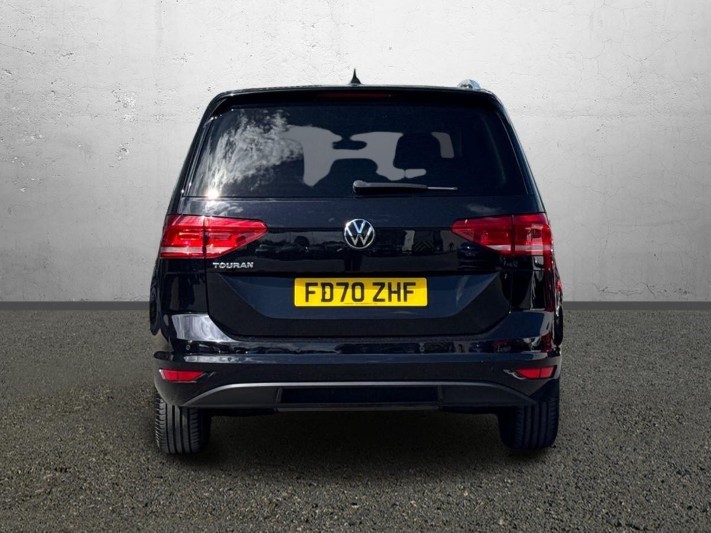 2021 (70) VOLKSWAGEN TOURAN 1.5 TSI EVO SEL 5dr DSG 5400378