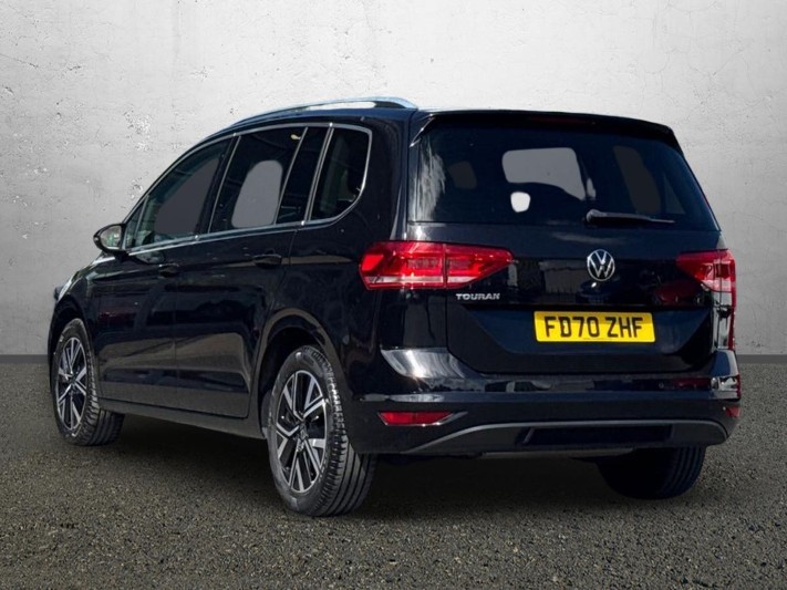 2021 (70) VOLKSWAGEN TOURAN 1.5 TSI EVO SEL 5dr DSG 5400374
