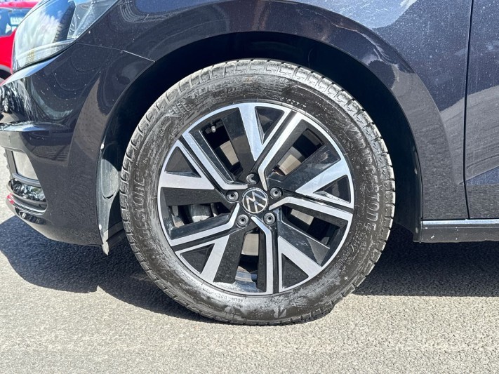 2021 (70) VOLKSWAGEN TOURAN 1.5 TSI EVO SEL 5dr DSG 5400380