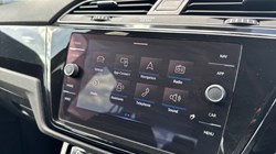 2021 (70) VOLKSWAGEN TOURAN 1.5 TSI EVO SEL 5dr DSG 5400396