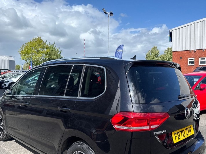 2021 (70) VOLKSWAGEN TOURAN 1.5 TSI EVO SEL 5dr DSG 5400412