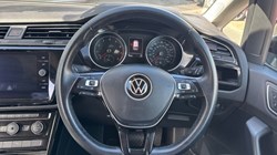 2021 (70) VOLKSWAGEN TOURAN 1.5 TSI EVO SEL 5dr DSG 5400391