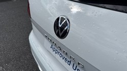 2021 (21) VOLKSWAGEN TOUAREG 3.0 V6 TDI 4Motion Black Edition 5dr Tip Auto 5419551