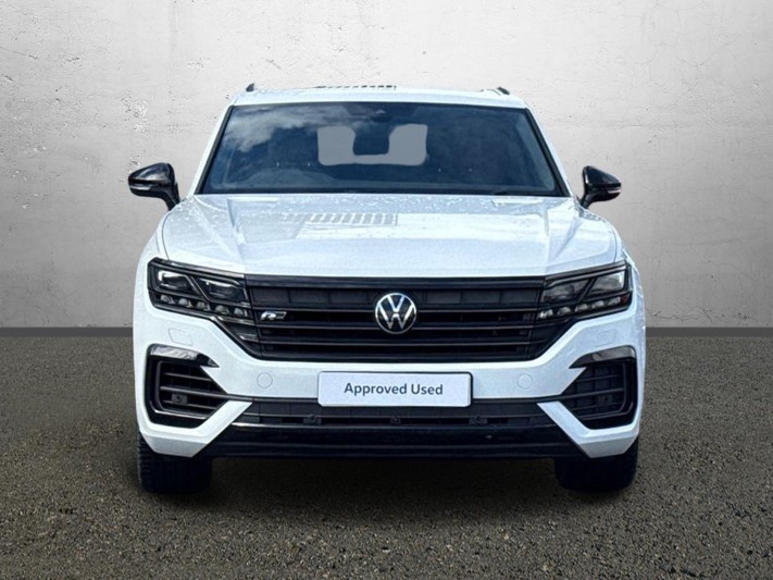 2021 (21) VOLKSWAGEN TOUAREG 3.0 V6 TDI 4Motion Black Edition 5dr Tip Auto 5419511