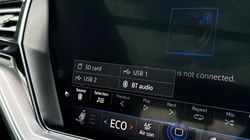 2021 (21) VOLKSWAGEN TOUAREG 3.0 V6 TDI 4Motion Black Edition 5dr Tip Auto 5419572