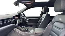 2021 (21) VOLKSWAGEN TOUAREG 3.0 V6 TDI 4Motion Black Edition 5dr Tip Auto 5419507