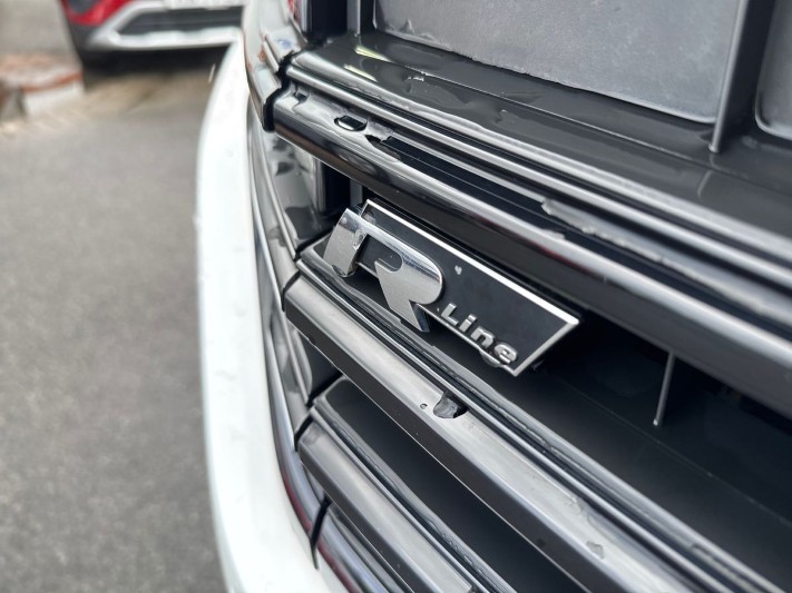 2021 (21) VOLKSWAGEN TOUAREG 3.0 V6 TDI 4Motion Black Edition 5dr Tip Auto 5419554