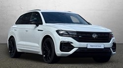 2021 (21) VOLKSWAGEN TOUAREG 3.0 V6 TDI 4Motion Black Edition 5dr Tip Auto 5419505