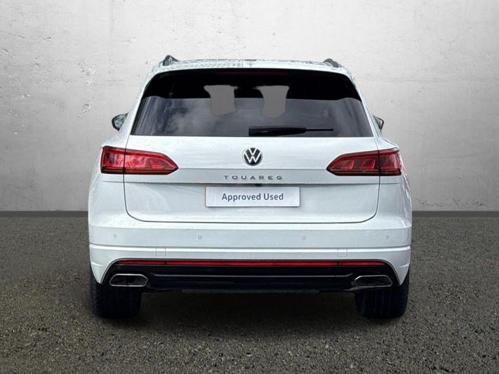 2021 (21) VOLKSWAGEN TOUAREG 3.0 V6 TDI 4Motion Black Edition 5dr Tip Auto 5419510