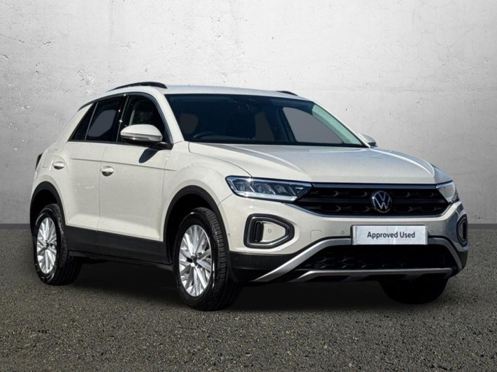 2023 (23) VOLKSWAGEN T-ROC 1.0 TSI Life 5dr